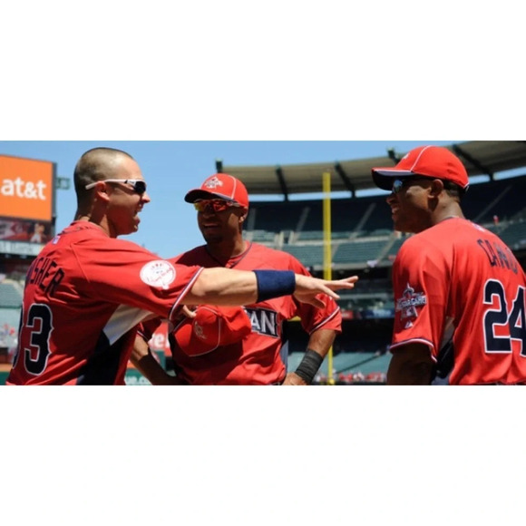 Robinson Canó New York Yankees
All Star Jersey 48 - Picture 11 of 11